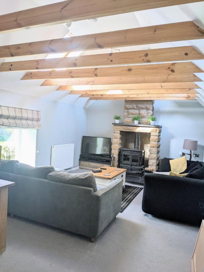 Ailnack Cottage -Cheerful Cottage With Secure Garden And Off Street Parking Sleeps 4 Tomintoul Eksteriør billede