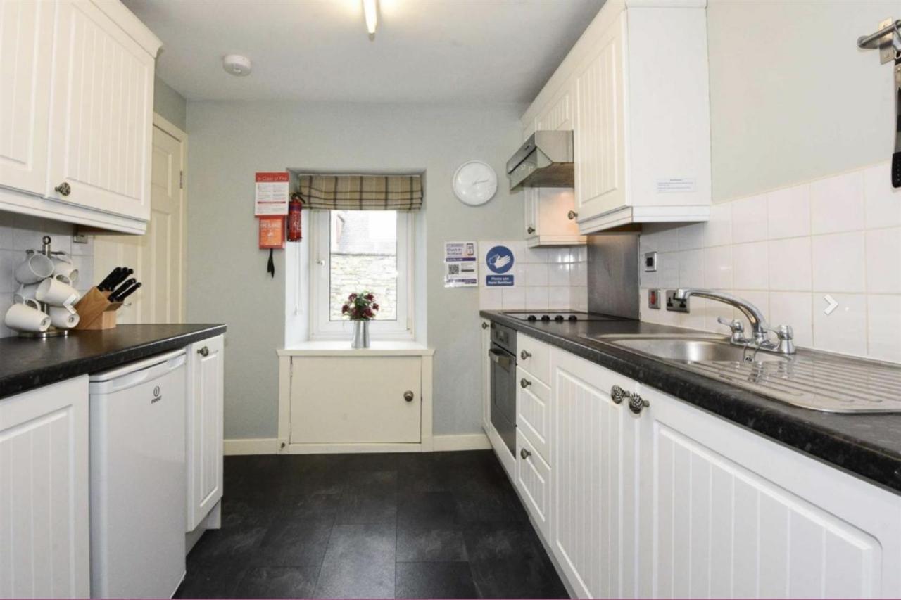 Ailnack Cottage -Cheerful Cottage With Secure Garden And Off Street Parking Sleeps 4 Tomintoul Eksteriør billede